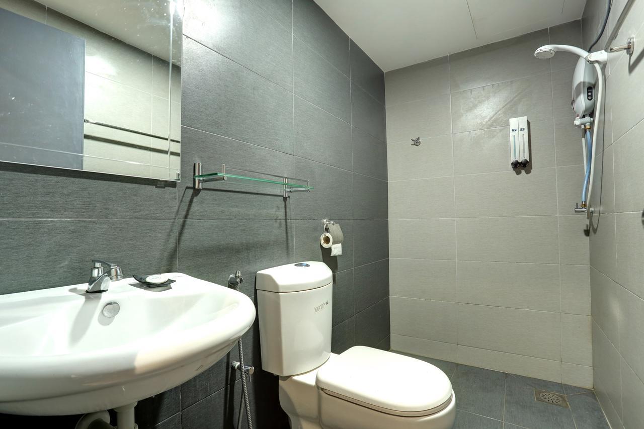 Hotel Kristal Bentong Exterior foto