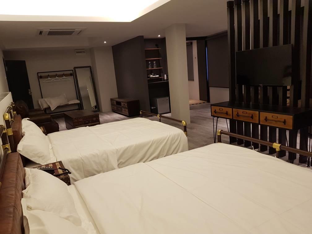 Hotel Kristal Bentong Exterior foto