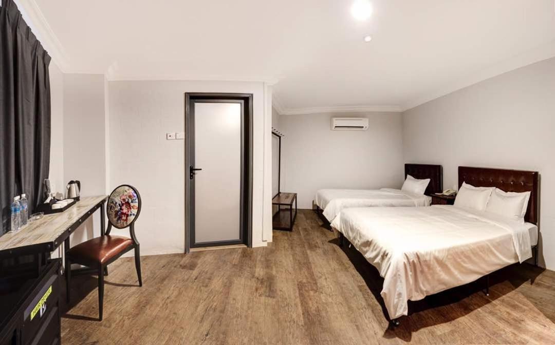Hotel Kristal Bentong Cameră foto