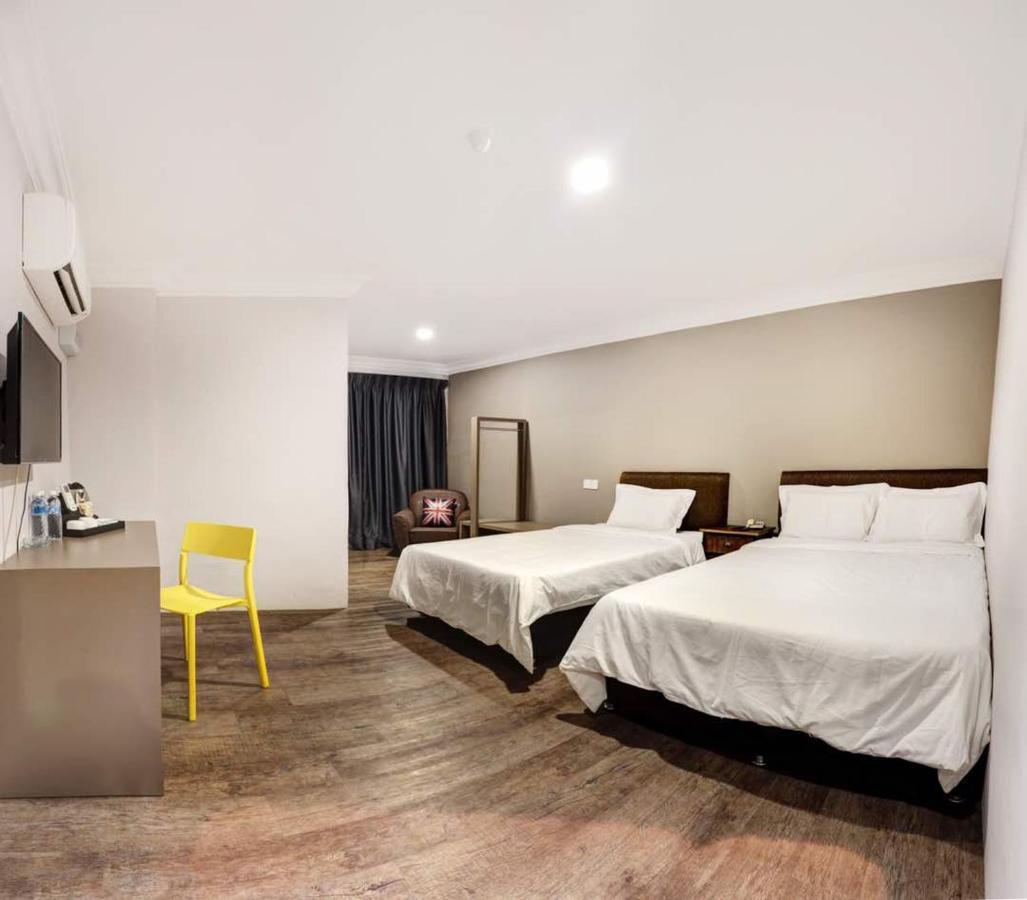Hotel Kristal Bentong Cameră foto
