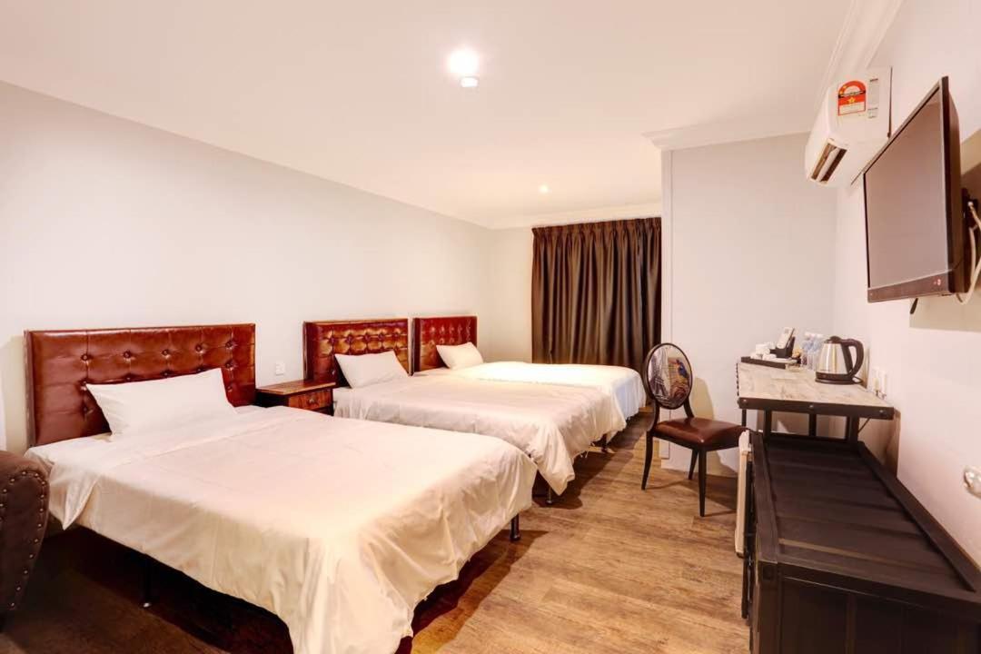 Hotel Kristal Bentong Cameră foto