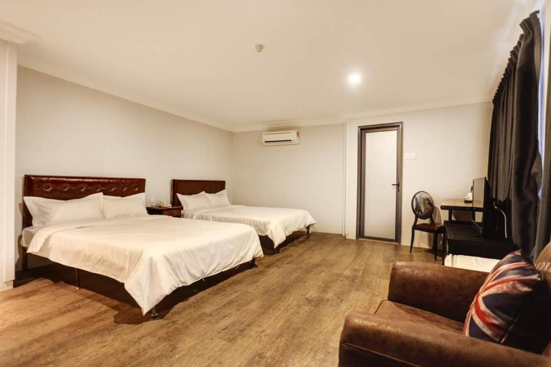 Hotel Kristal Bentong Cameră foto